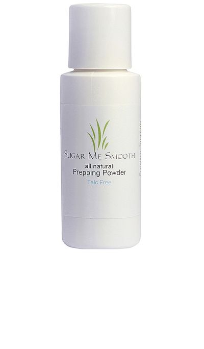 Sugar Me Smooth Sugar Me Smooth Prepping Powder