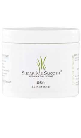 Sugar Me Smooth Sugar Me Smooth Sugar Bikini Hair Removal
