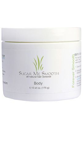 Sugar Me Smooth Sugar Me Smooth Sugar Body Hair Removal