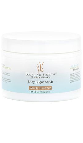 Sugar Me Smooth Sugar Me Smooth Vanilla Essence Body Sugar Scrub
