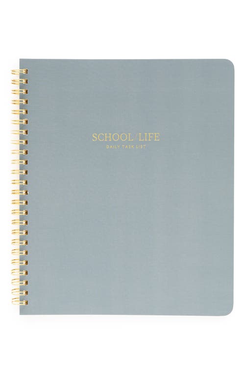 Sugar Paper Sugar Paper School/Life Spiral Notebook 