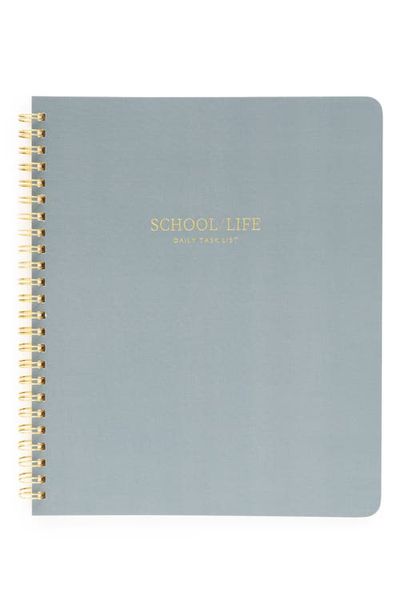 Sugar Paper Sugar Paper School/Life Spiral Notebook 