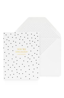 Sugar Paper Sugar Paper You're Engaged Card & Envelope