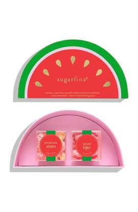 sugarfina sugarfina 2-Piece Watermelon Candy Bento Box Duo 