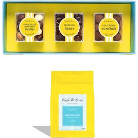 sugarfina sugarfina 3-Piece Bellissimo Coffee Candy Bento Box & Coffee Set 