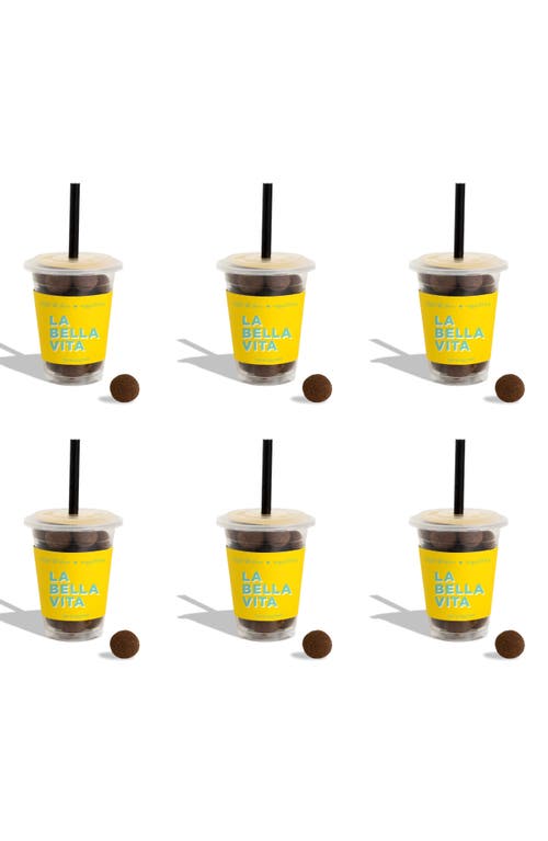 sugarfina sugarfina 6-Piece Cold Brew Cordials Mini Set 