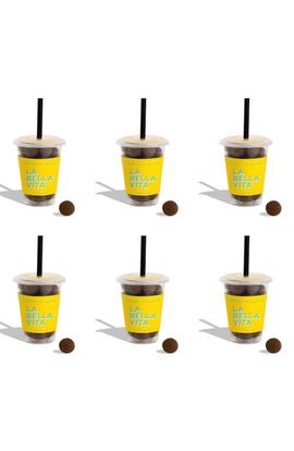 sugarfina sugarfina 6-Piece Cold Brew Cordials Mini Set 