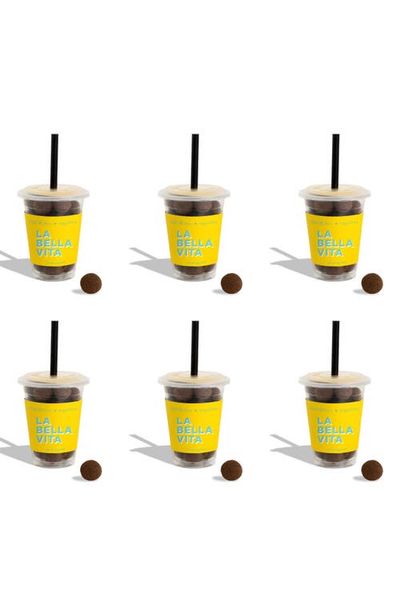 sugarfina sugarfina 6-Piece Cold Brew Cordials Mini Set 