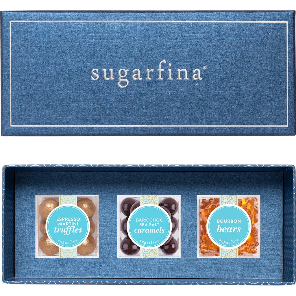 sugarfina sugarfina Number One Dad 3-Piece Bento Box 