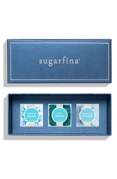 sugarfina sugarfina Something Blue 3-Piece Candy Bento Box 