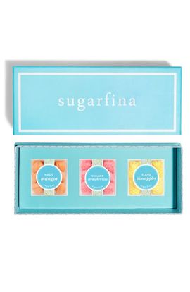 sugarfina sugarfina Sweet Escape 3-Piece Bento Box Gift Set 