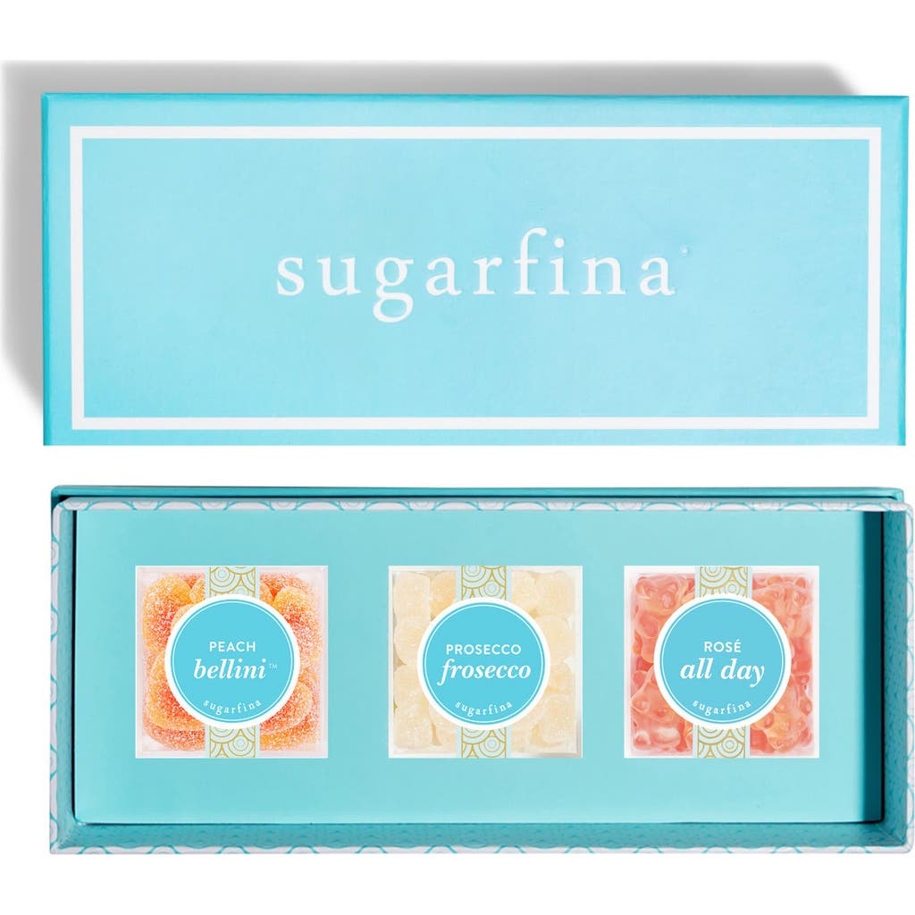 sugarfina sugarfina Tropical Cocktail 3-Piece Candy Bento Box 