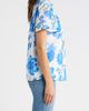 SUGARLIPS SUGARLIPS Aamian Floral Romy Mock Neck Cotton Top - 3