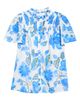 SUGARLIPS SUGARLIPS Aamian Floral Romy Mock Neck Cotton Top - 5