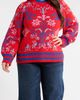 SUGARLIPS SUGARLIPS Almila Pattern Sweater - 1