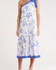 SUGARLIPS SUGARLIPS Alvina Tropics Nicol One-Shoulder Maxi Dress - 1