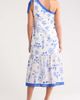 SUGARLIPS SUGARLIPS Alvina Tropics Nicol One-Shoulder Maxi Dress - 2