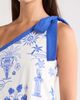 SUGARLIPS SUGARLIPS Alvina Tropics Nicol One-Shoulder Maxi Dress - 4