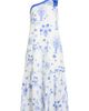 SUGARLIPS SUGARLIPS Alvina Tropics Nicol One-Shoulder Maxi Dress - 5
