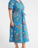 SUGARLIPS SUGARLIPS Anabelle Floral Fatima Midi Dress - 3