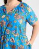 SUGARLIPS SUGARLIPS Anabelle Floral Fatima Midi Dress - 4