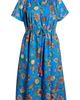SUGARLIPS SUGARLIPS Anabelle Floral Fatima Midi Dress - 5