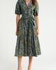 SUGARLIPS SUGARLIPS Angie Floral Cotton Shirtdress - 1