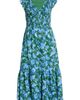 SUGARLIPS SUGARLIPS Angie Floral Cotton Shirtdress - 5