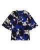 SUGARLIPS SUGARLIPS Anthem Print Ruffle Top - 5