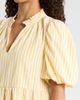 SUGARLIPS SUGARLIPS Audry Stripe Jacey Babydoll Minidress - 4