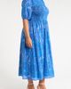 SUGARLIPS SUGARLIPS Bermy Smocked Cotton Maxi Dress - 3