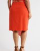 SUGARLIPS SUGARLIPS Bet on You Faux Wrap Skirt - 2