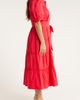 SUGARLIPS SUGARLIPS Blate Short Sleeve Shirtdress - 3