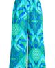 SUGARLIPS SUGARLIPS Blissy Tropical Hanie Flare Pants - 5