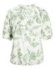 SUGARLIPS SUGARLIPS Bria Floral Blossom Smocked Button-Up Top - 5