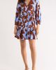 SUGARLIPS SUGARLIPS Briley Abstract Roana Midi Dress - 1