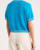 SUGARLIPS SUGARLIPS Brissy Cherry Short Sleeve Sweater - 2
