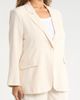 SUGARLIPS SUGARLIPS Candida Fitted Notch Lapel Blazer - 3
