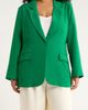 SUGARLIPS SUGARLIPS Chelsea One-Button Blazer - 1