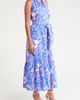 SUGARLIPS SUGARLIPS Cileah Floral Sleeveless Cotton Shirtdress - 3