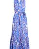 SUGARLIPS SUGARLIPS Cileah Floral Sleeveless Cotton Shirtdress - 5