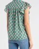 SUGARLIPS SUGARLIPS Cindi Cotton Ruffle Top - 2