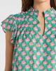 SUGARLIPS SUGARLIPS Cindi Cotton Ruffle Top - 4