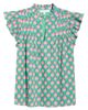 SUGARLIPS SUGARLIPS Cindi Cotton Ruffle Top - 5