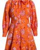 SUGARLIPS SUGARLIPS Cosmo Floral Long Sleeve Shirtdress - 5