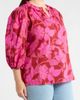 SUGARLIPS SUGARLIPS Craney Floral Print Top - 3