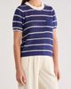 SUGARLIPS SUGARLIPS Dannah Stripe Open Knit Sweater - 3