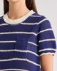 SUGARLIPS SUGARLIPS Dannah Stripe Open Knit Sweater - 4