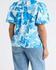 SUGARLIPS SUGARLIPS Darian Floral Ruffle Top - 2