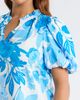 SUGARLIPS SUGARLIPS Darian Floral Ruffle Top - 4